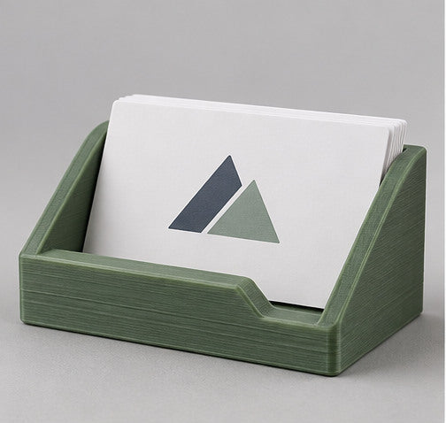 Portatarjetas de presentación personalizados, mayoreo