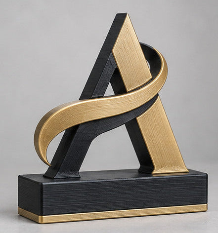 Logo 3D para mostrador mayoreo