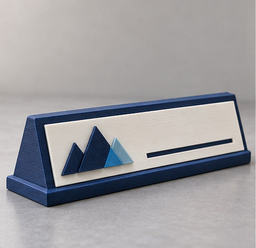 Regalos corporativos 3D personalizados, mayoreo