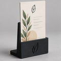 Portamenús de mesa personalizados, mayoreo