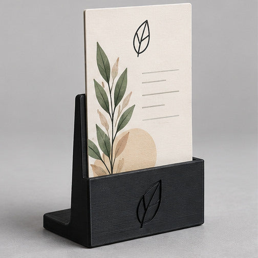 Portamenús de mesa personalizados, mayoreo