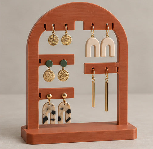 Exhibidores para joyería personalizados, mayoreo