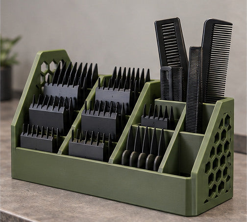 Organizadores para barbería personalizados, mayoreo