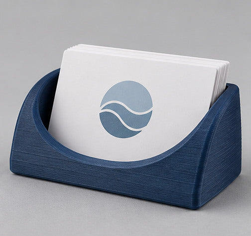 Portatarjetas de presentación personalizados, mayoreo