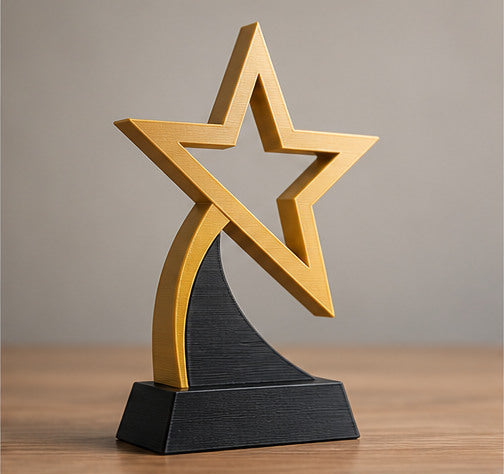 Trofeos y premios corporativos personalizados, mayoreo