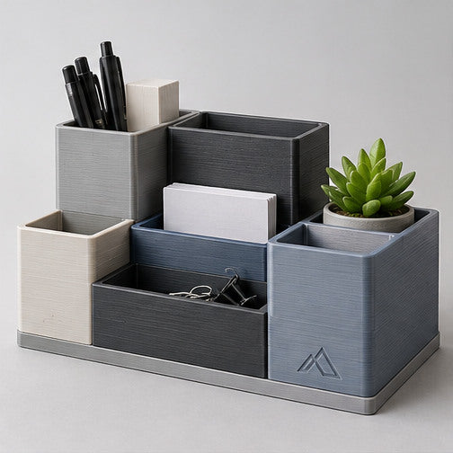 Organizadores de escritorio personalizados, mayoreo