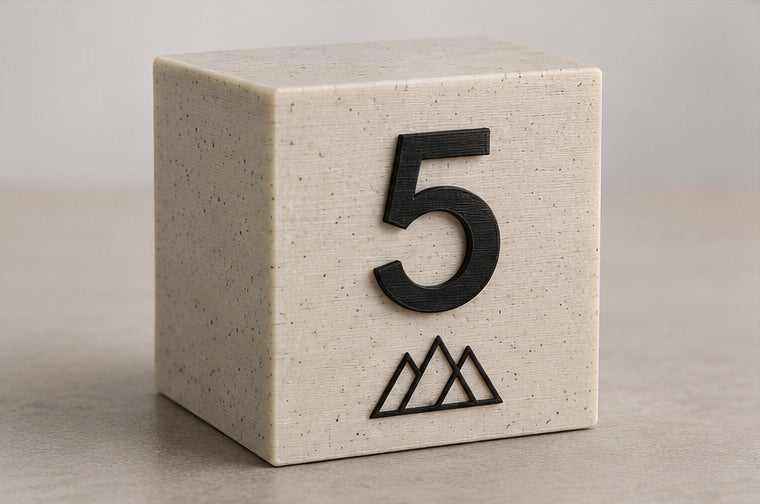 Numeros de mesa personalizados, mayoreo