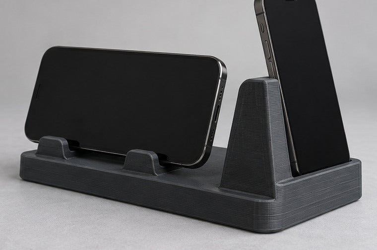 Soportes para celular personalizados