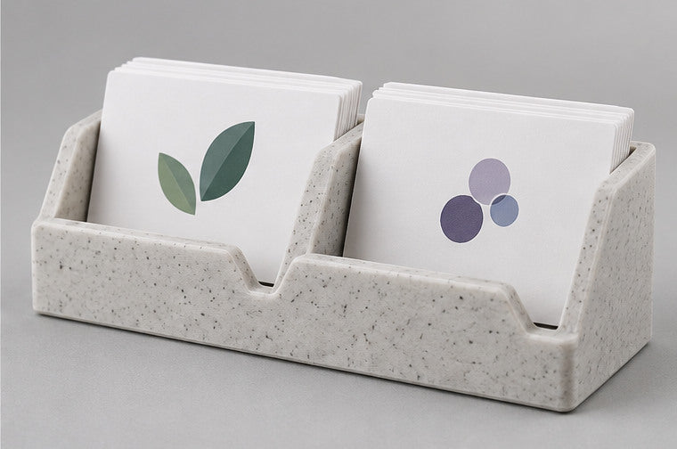 Portatarjetas de presentación personalizados, mayoreo