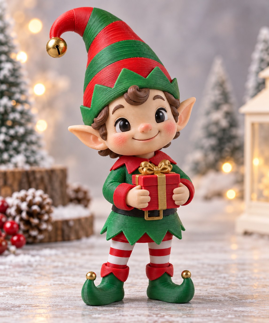 Duende coleccionable