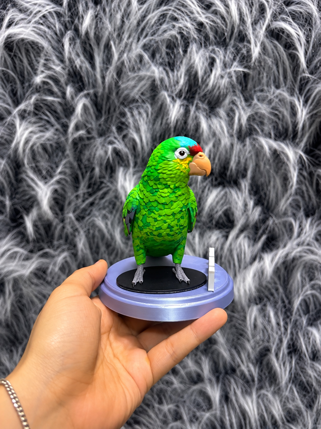 Figura 3D personalizada de tu mascota a partir de fotografias