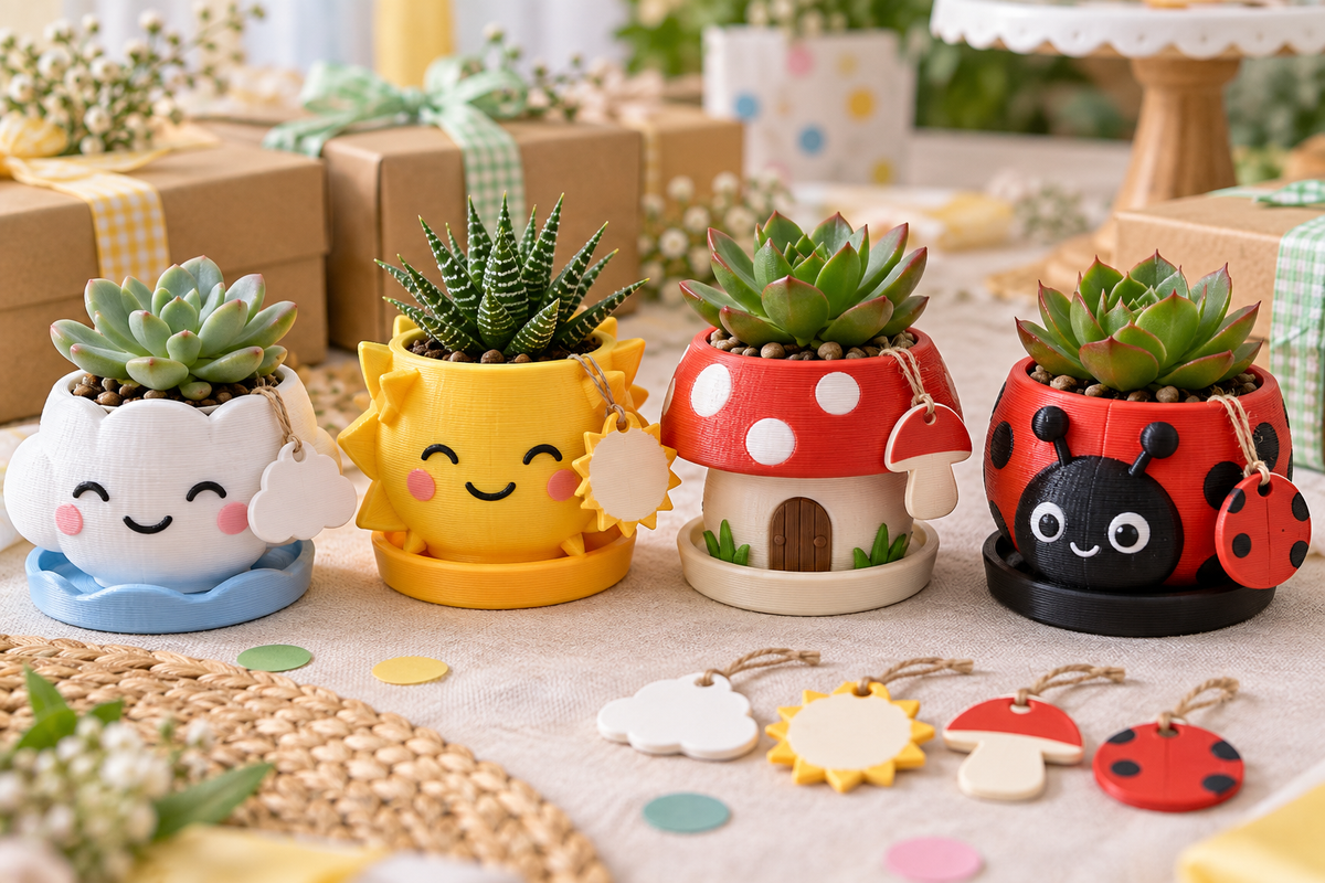 Recuerditos personalizados para fiestas infantiles, mayoreo