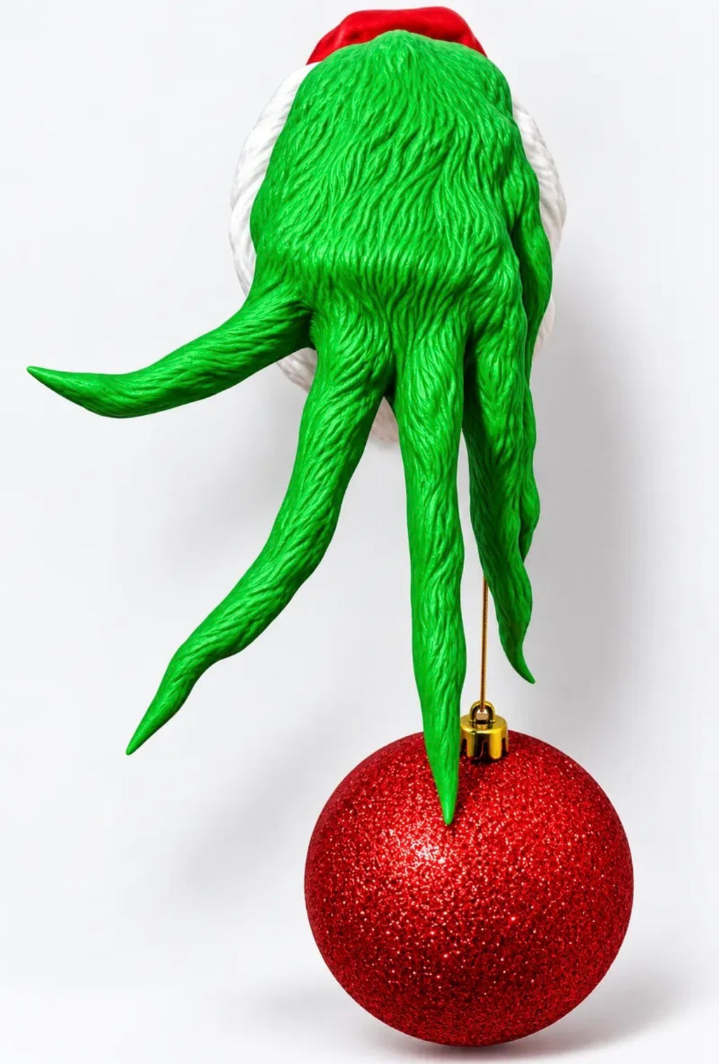 Mano del Grinch