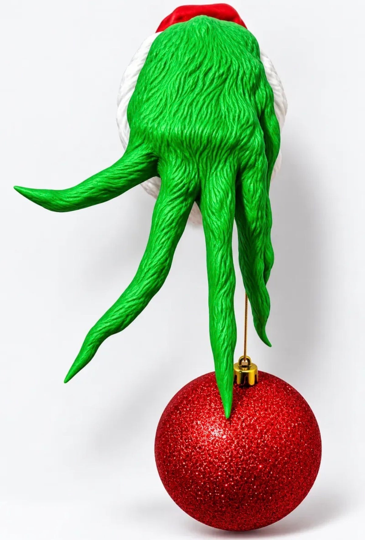 Mano del Grinch