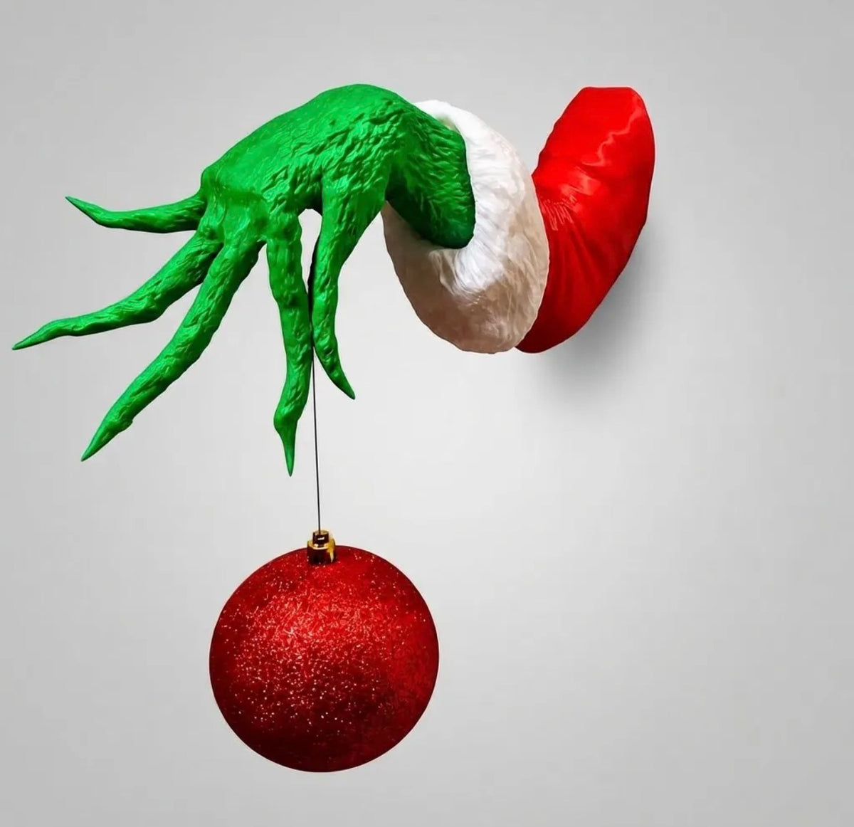 Mano del Grinch